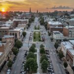 Downtown Macon